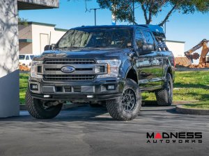 Ford F-150 Enhanced Tow Hook - Aluminum - Raw